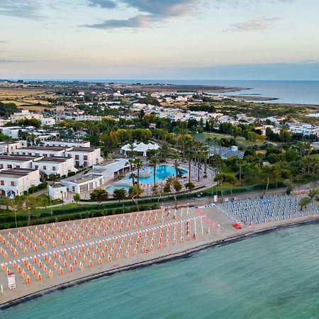 Blu Salento Village Sant Isidoro  Exteriér fotografie