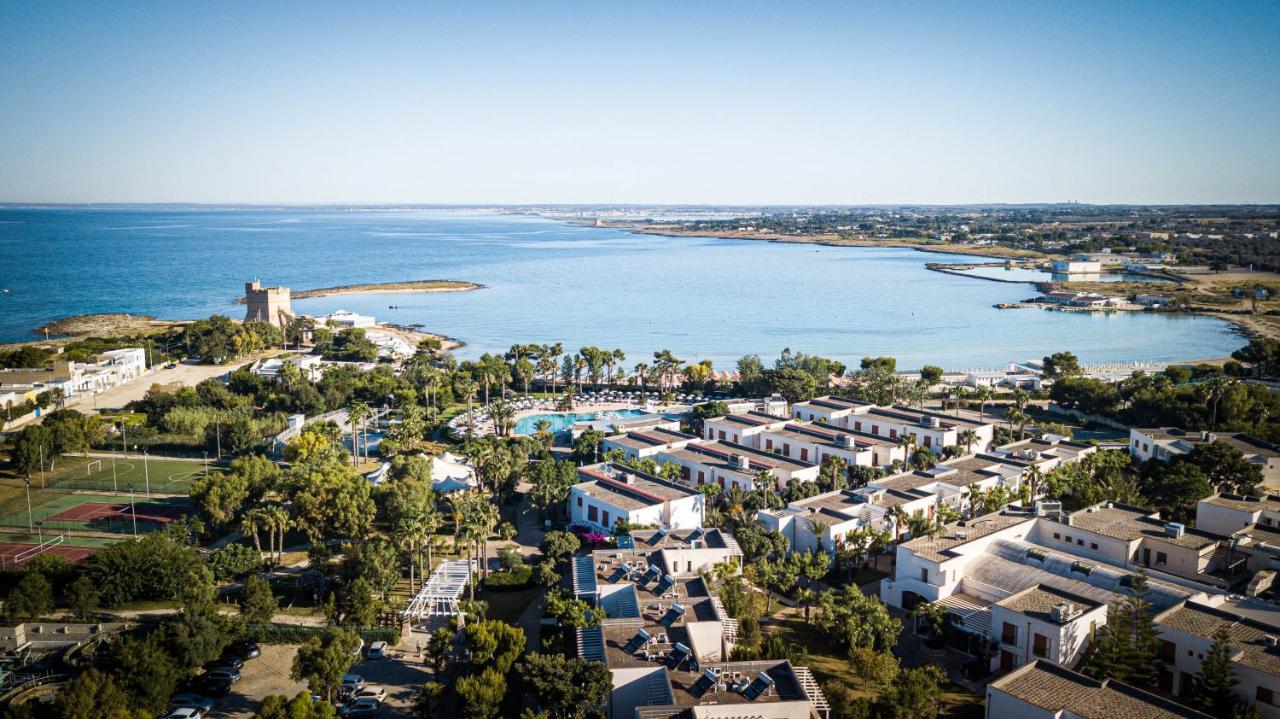 Blu Salento Village Sant Isidoro  Exteriér fotografie