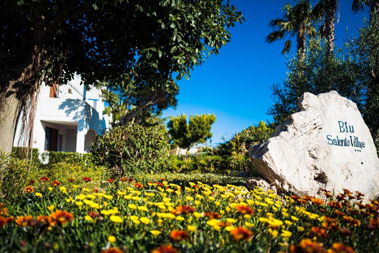 Blu Salento Village Sant Isidoro  Exteriér fotografie