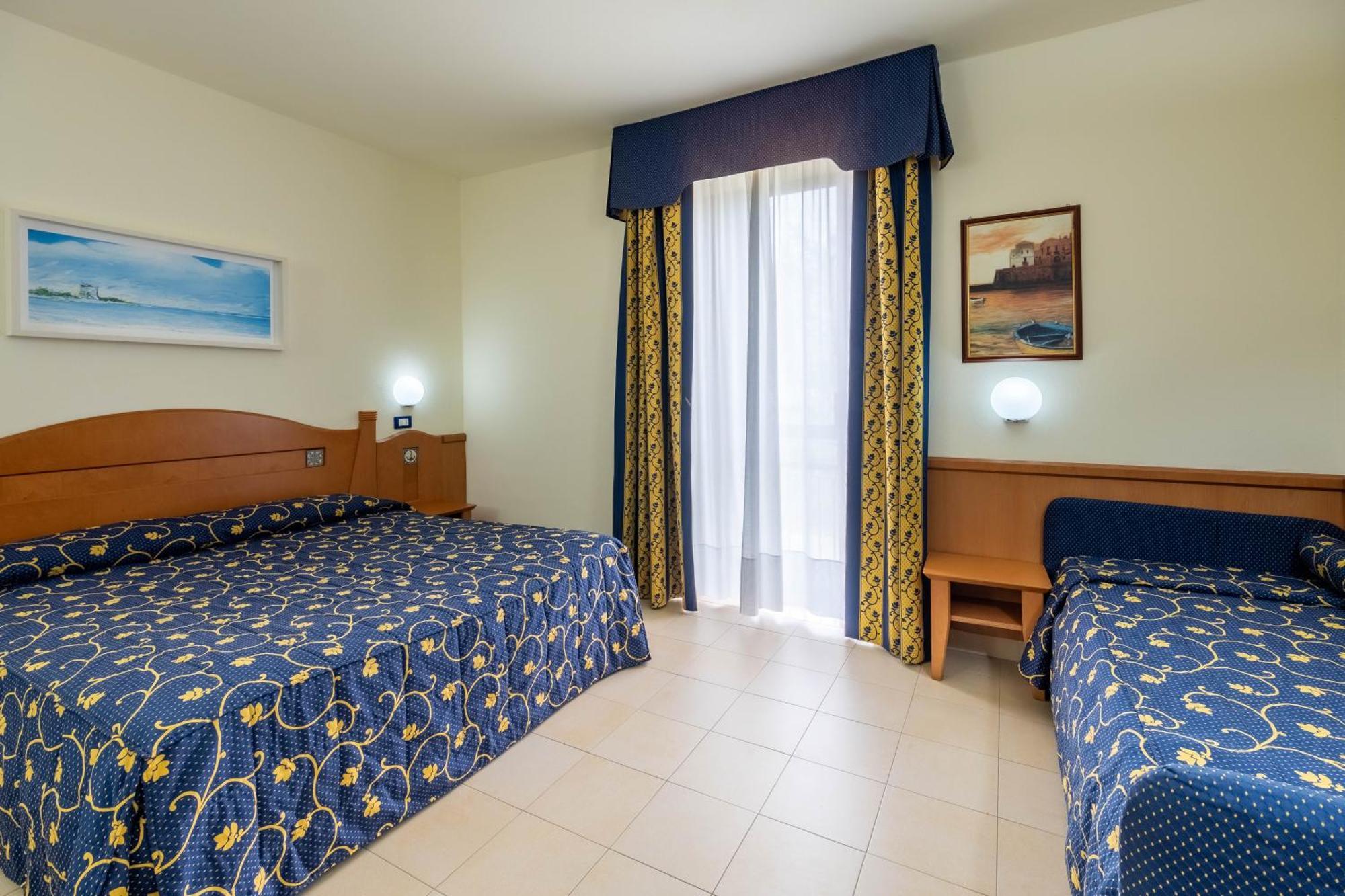 Blu Salento Village Sant Isidoro  Pokoj fotografie