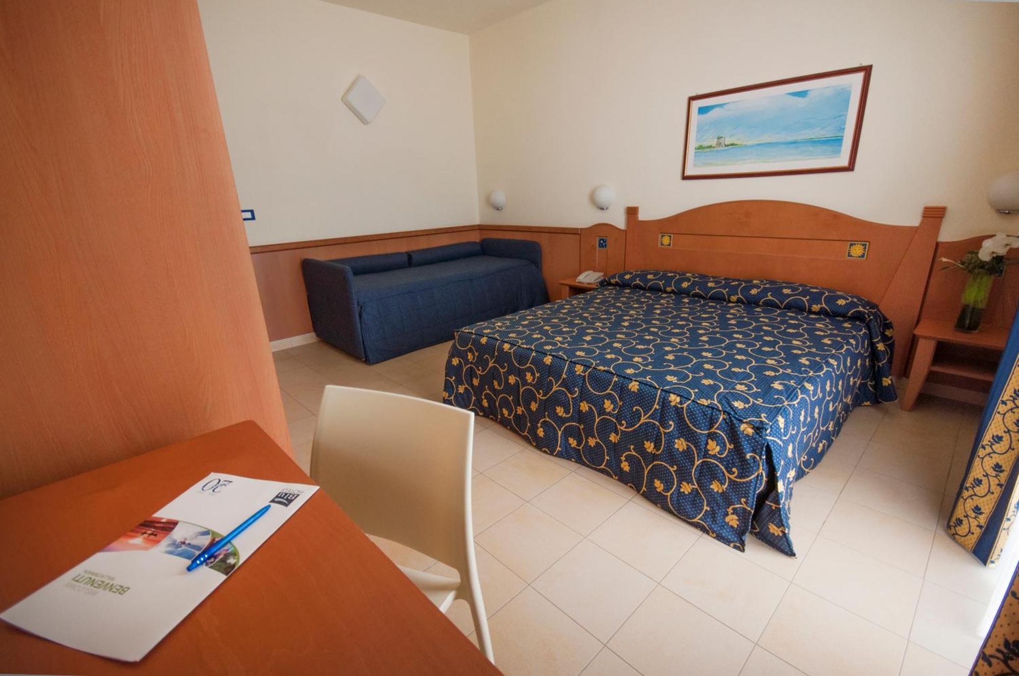 Blu Salento Village Sant Isidoro  Pokoj fotografie