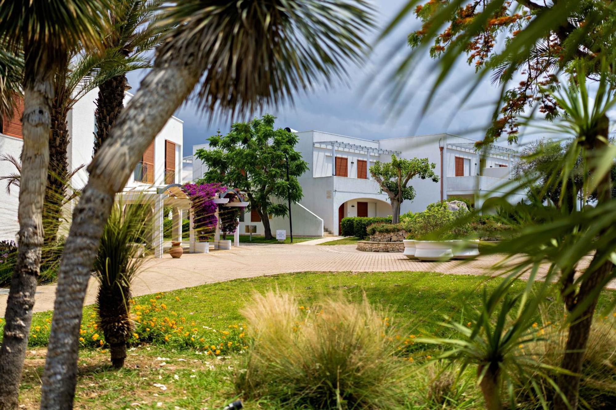 Blu Salento Village Sant Isidoro  Exteriér fotografie