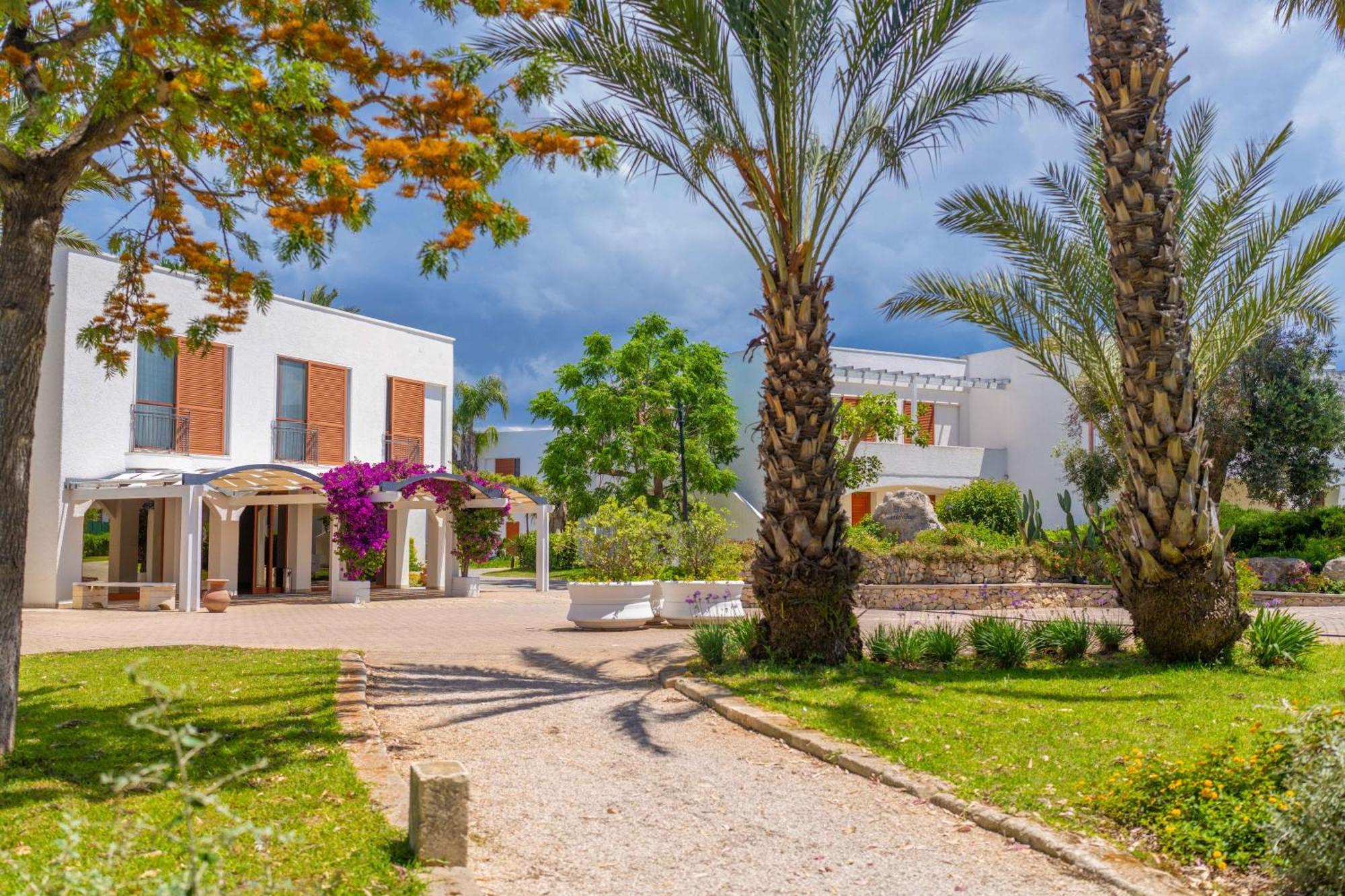 Blu Salento Village Sant Isidoro  Exteriér fotografie