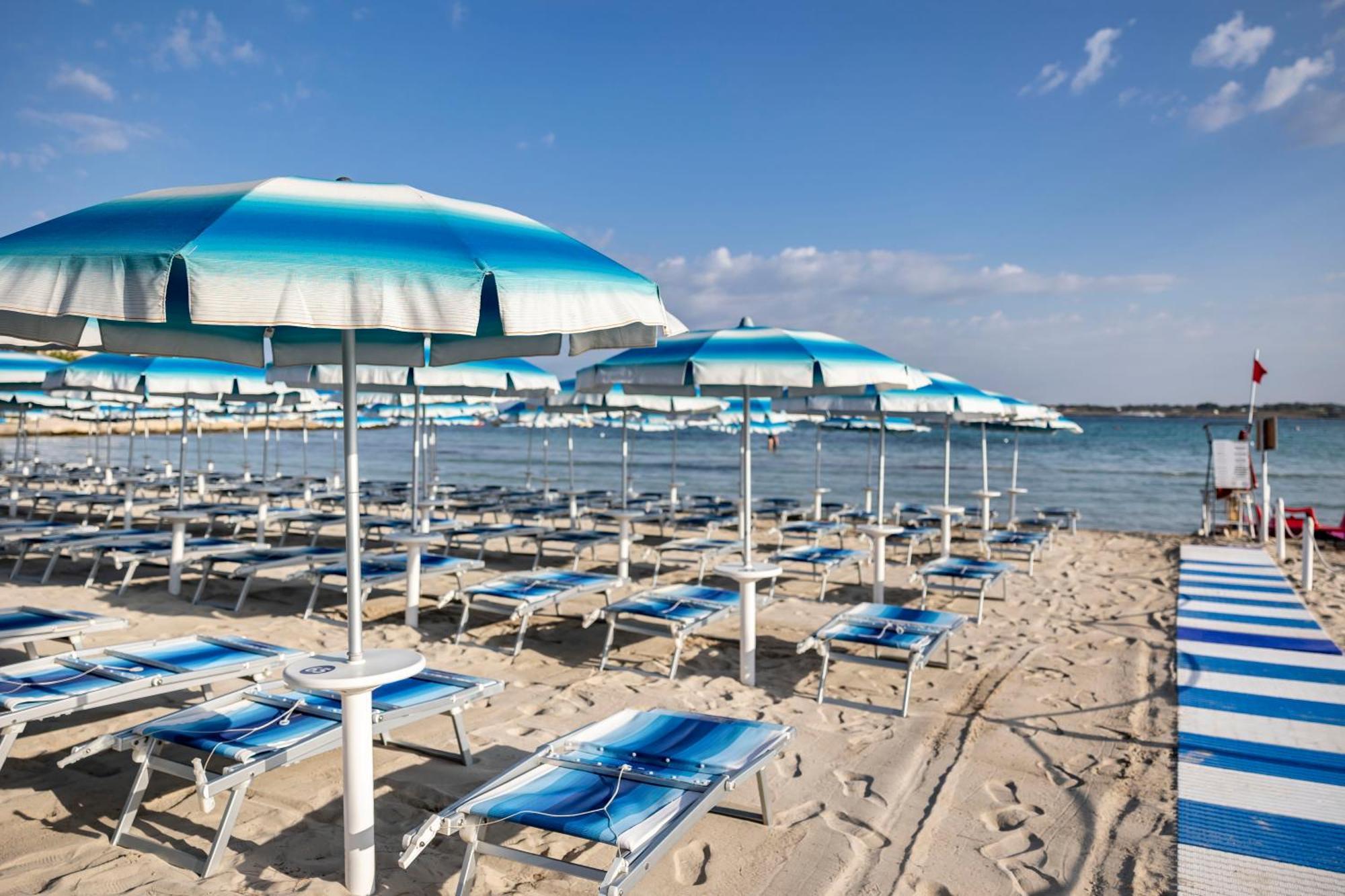 Blu Salento Village Sant Isidoro  Exteriér fotografie