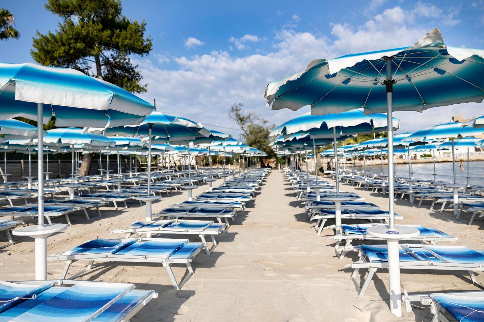 Blu Salento Village Sant Isidoro  Exteriér fotografie