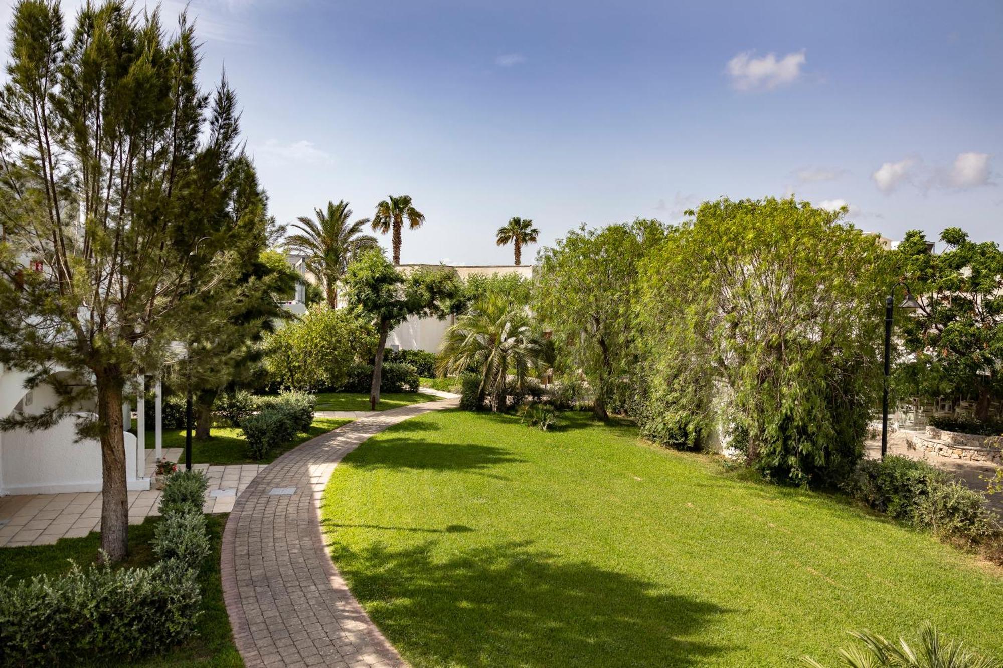 Blu Salento Village Sant Isidoro  Exteriér fotografie