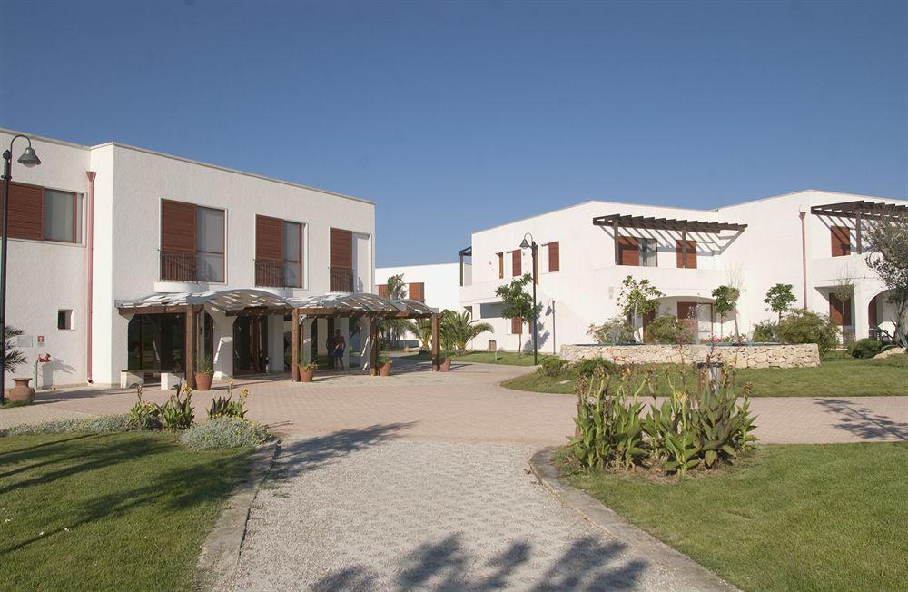 Blu Salento Village Sant Isidoro  Exteriér fotografie