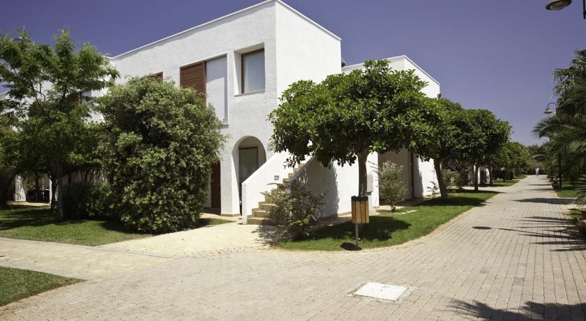 Blu Salento Village Sant Isidoro  Exteriér fotografie