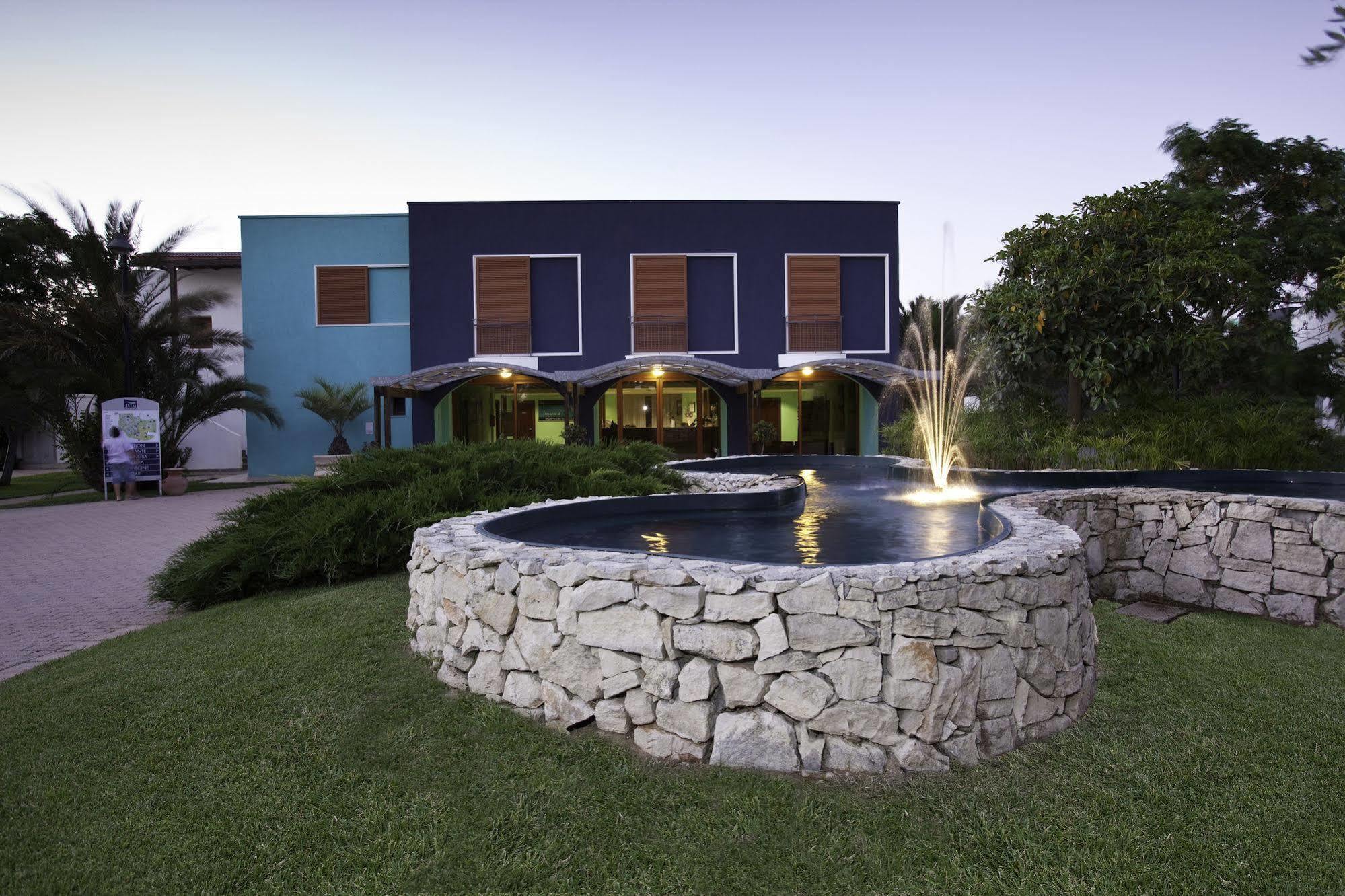 Blu Salento Village Sant Isidoro  Exteriér fotografie