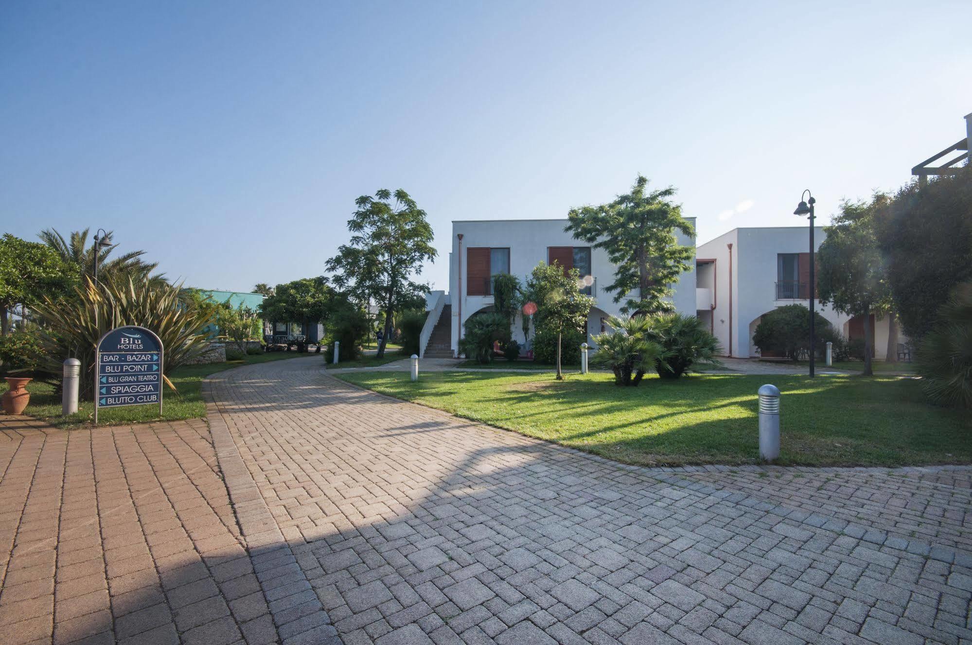 Blu Salento Village Sant Isidoro  Exteriér fotografie