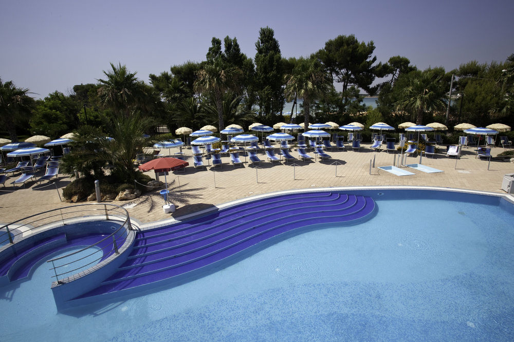 Blu Salento Village Sant Isidoro  Exteriér fotografie